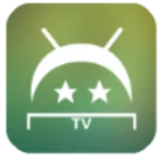 androturk tv android application logo